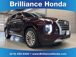Used 2020 Hyundai Palisade Limited image 1