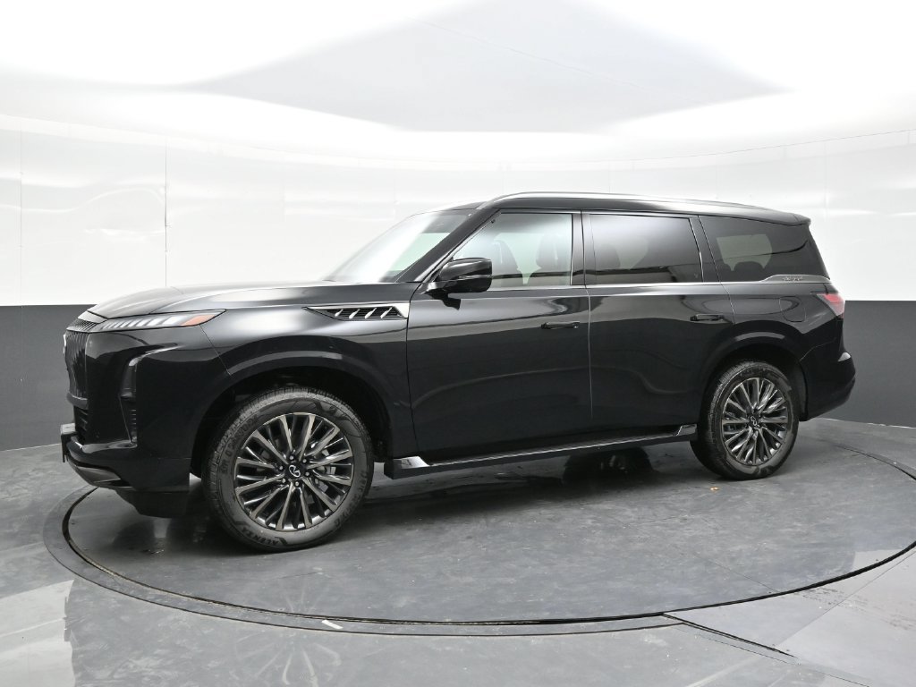 New 2027 INFINITI QX80 Autograph AWD/4WD image 3