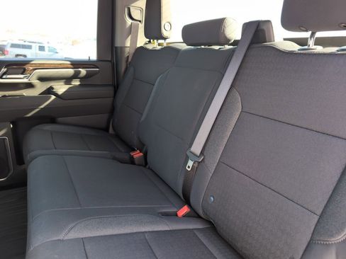 Used 2025 GMC Sierra 2500 SLE w/ SLE Value Package; image 11