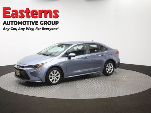Used 2025 Toyota Corolla LE FWD image 53