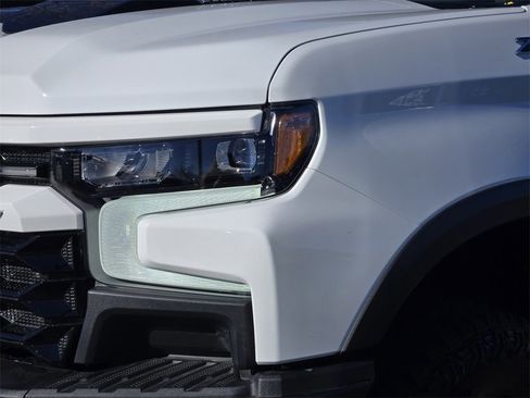Used 2025 Chevrolet Silverado 1500 ZR2 w/ ZR2 Bison Edition image 5