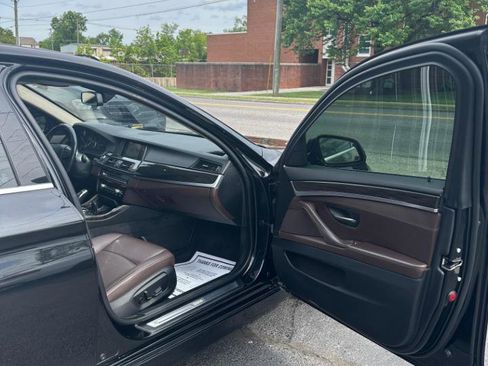 Used 2016 BMW 535i xDrive Sedan AWD/4WD image 26