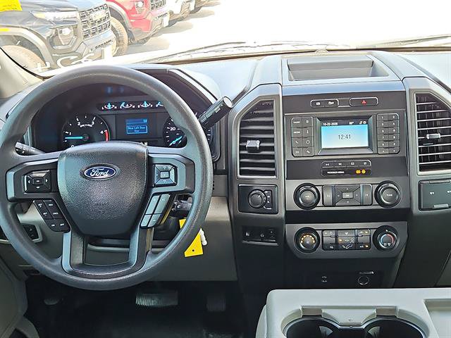 Used 2022 Ford F250 XL w/ Power Equipment Group AWD/4WD image 11