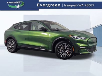 Used 2024 Ford Mustang Mach-E Premium