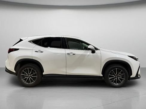 Certified 2026 Lexus NX 350 AWD w/ Cold Area Package image 2