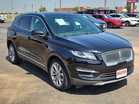 Used 2019 Lincoln MKC Select w/ Select Plus Package image 5