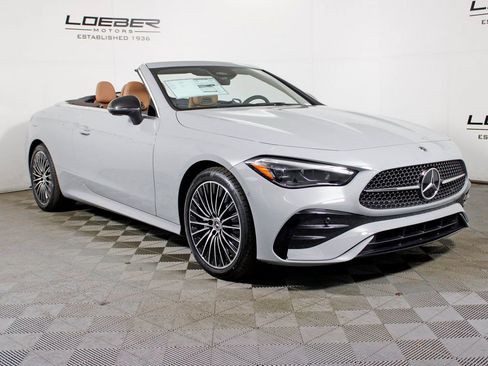 Used 2026 Mercedes-Benz CLE 300 4MATIC Cabriolet image 7