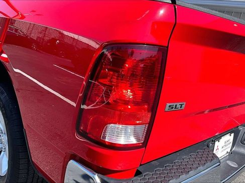 Used 2024 RAM 1500 Classic SLT RWD image 23
