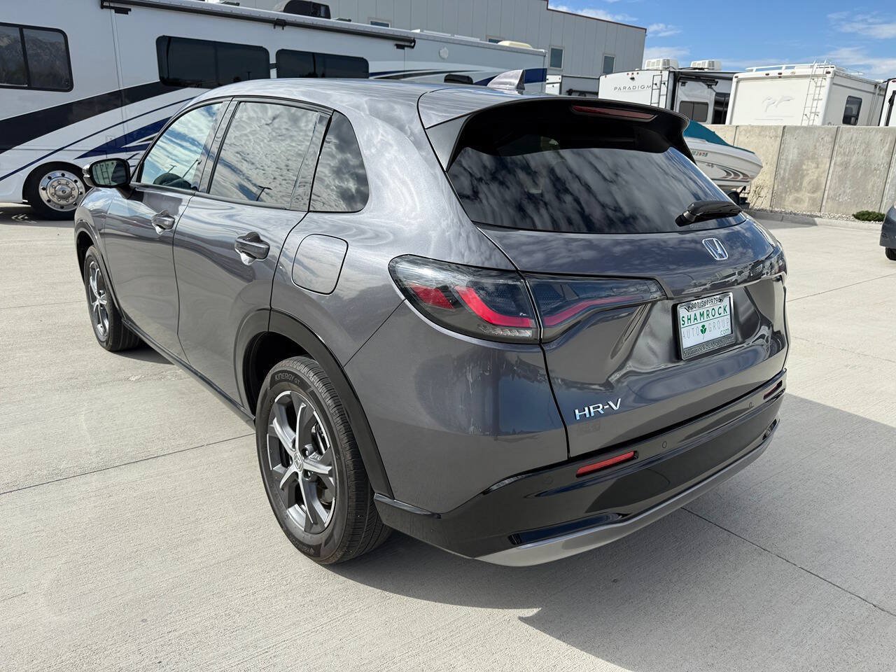Used 2025 Honda HR-V EX-L image 5