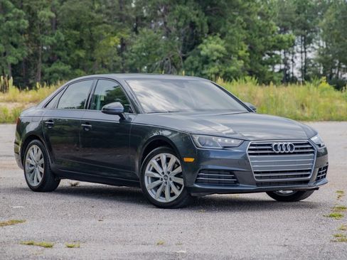 Used 2017 Audi A4 2.0T Ultra Premium w/ Convenience Package image 3