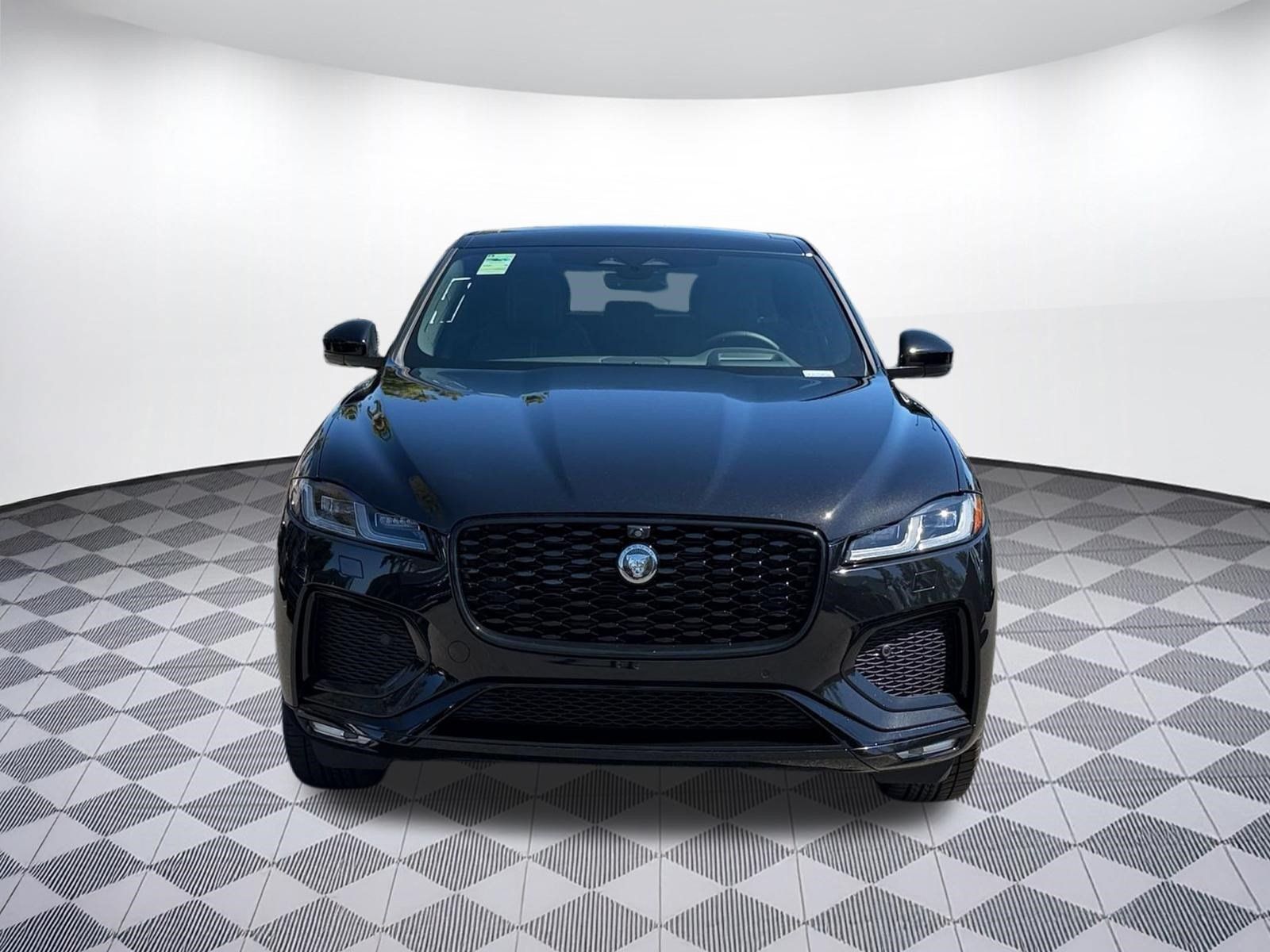New 2026 Jaguar F-PACE R-Dynamic S AWD/4WD image 6