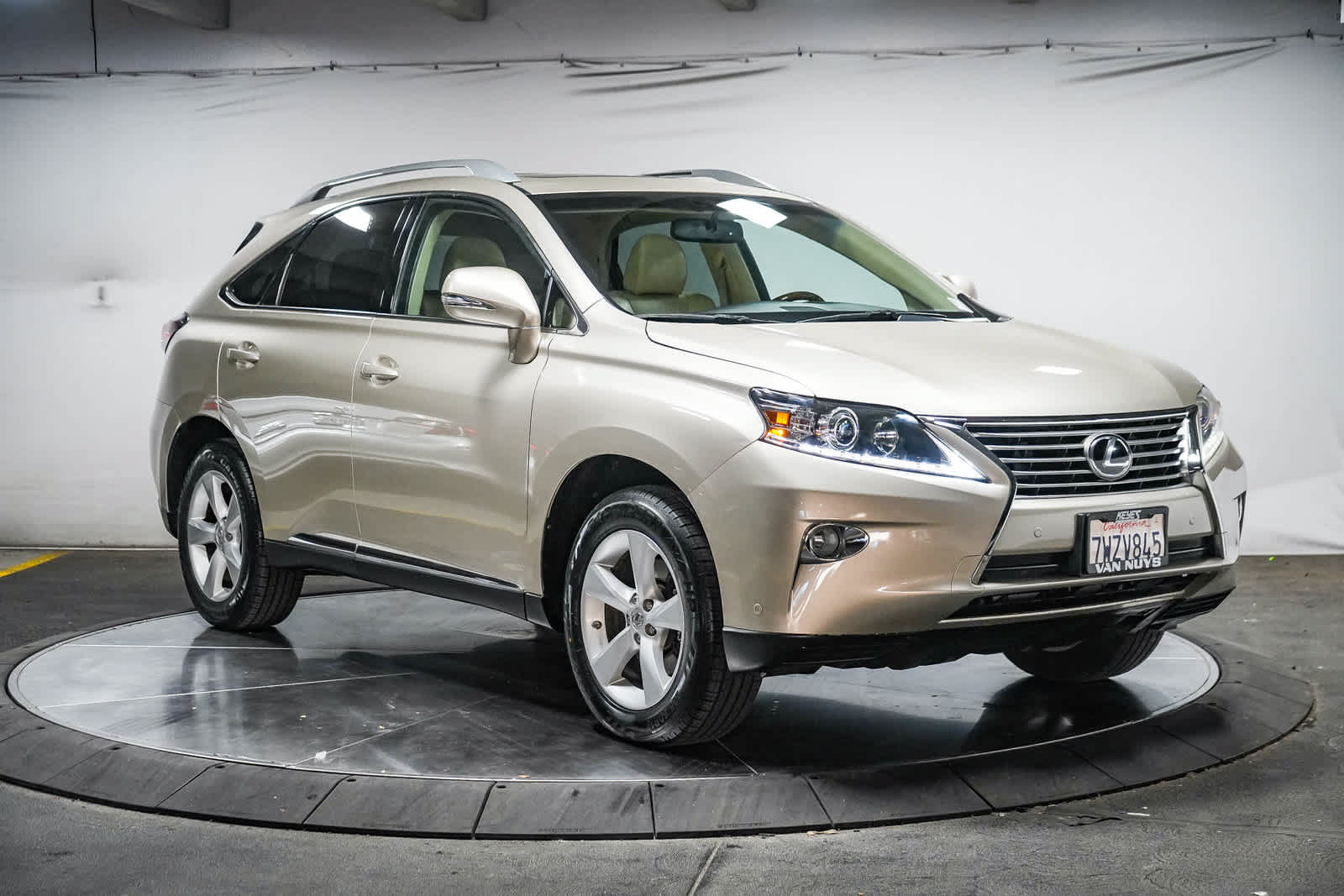 Used 2013 Lexus RX 350 AWD w/ Navigation Pkg image 7
