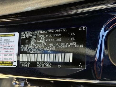 Used 2023 Lexus RX 350 Premium FWD image 34