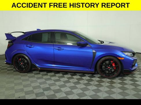 Used 2019 Honda Civic Type R image 2