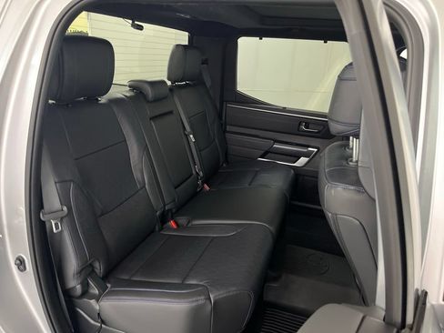 Used 2024 Toyota Tundra Platinum AWD/4WD image 20