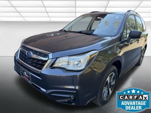 Used 2017 Subaru Forester 2.5i w/ Alloy Wheel Package image 1