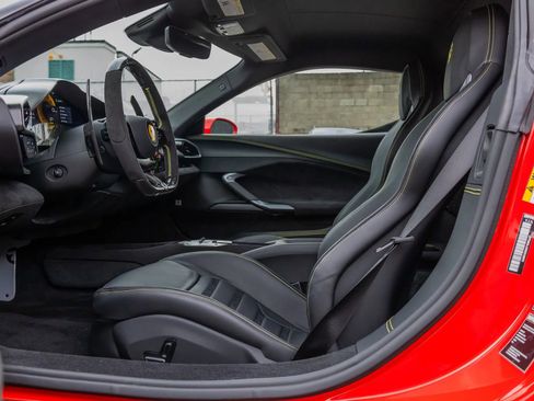 Used 2025 Ferrari 296 GTB RWD image 37