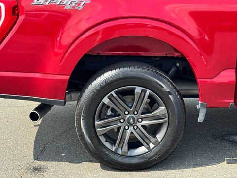 Used 2022 Ford F150 XLT w/ Equipment Group 302A High AWD/4WD image 41