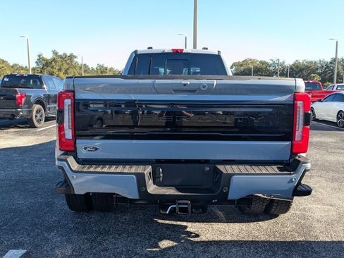 New 2026 Ford F450 Platinum w/ FX4 Off-Road Package image 6