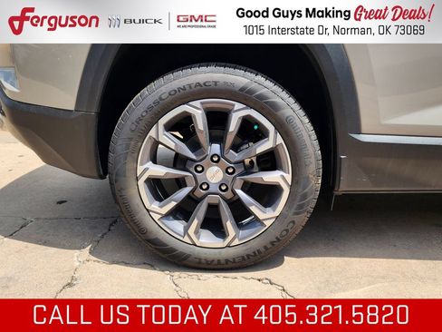 New 2027 GMC Terrain Elevation w/ Elevation Premium Package FWD image 51