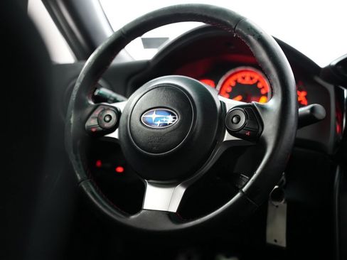 Used 2017 Subaru BRZ Premium w/ Popular Package #3 RWD image 11