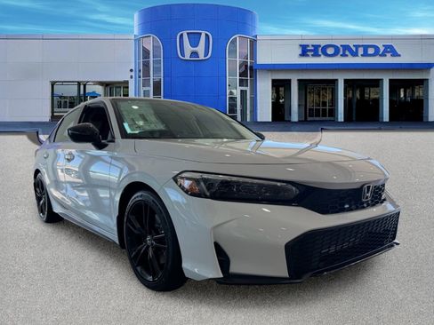 New 2026 Honda Civic Si image 7