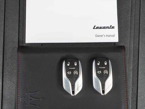 Used 2022 Maserati Levante GT image 50