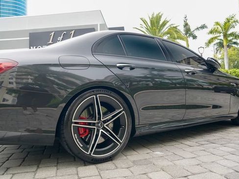 Used 2021 Mercedes-Benz E 63 AMG S image 28