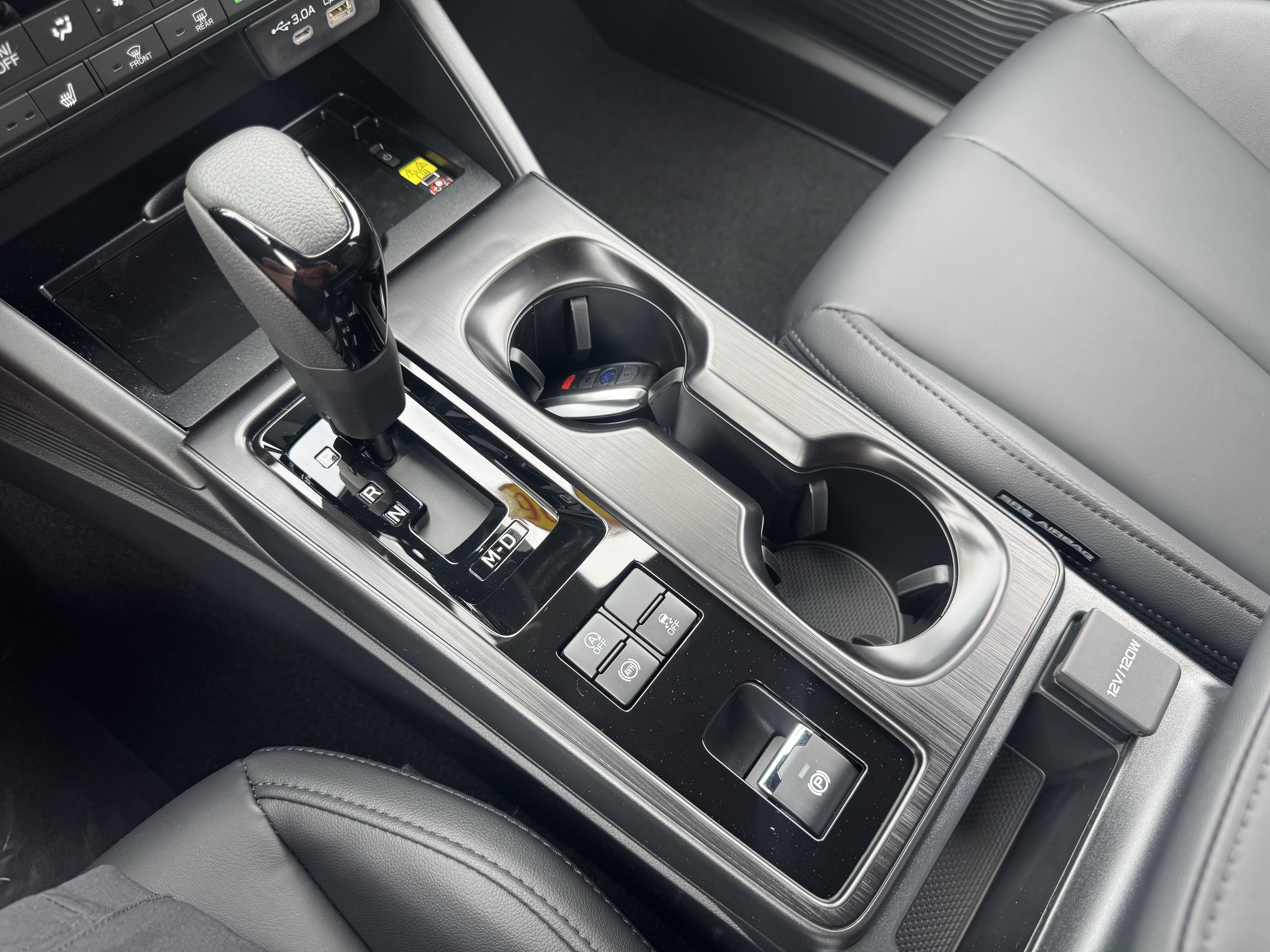 New 2026 Subaru Outback Premium AWD/4WD image 23