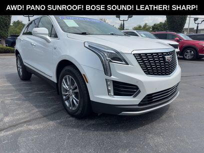 Used 2023 Cadillac XT5 Premium Luxury