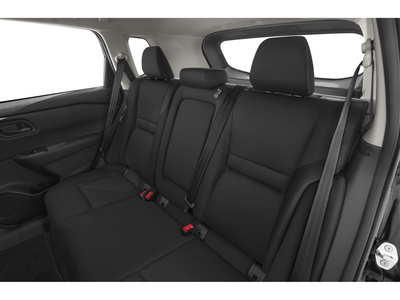 New 2026 Nissan Rogue S FWD image 13