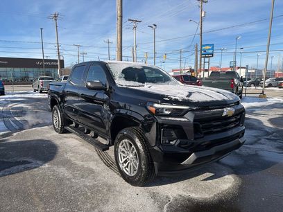 Used 2024 Chevrolet Colorado LT w/ LT Convenience Package III