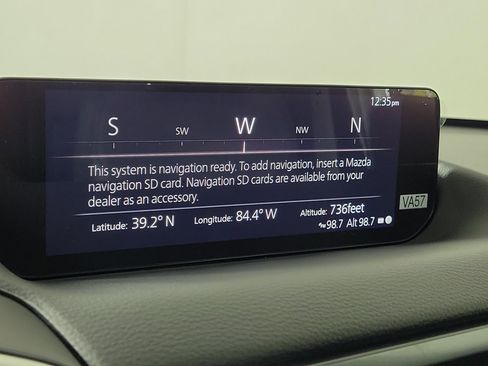 New 2025 MAZDA CX-50 AWD 2.5 S w/ Cargo Package image 20