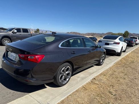 Used 2023 Chevrolet Malibu LT FWD image 7