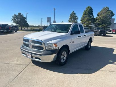 Used 2015 RAM 1500 Tradesman w/ Popular Equipment Group