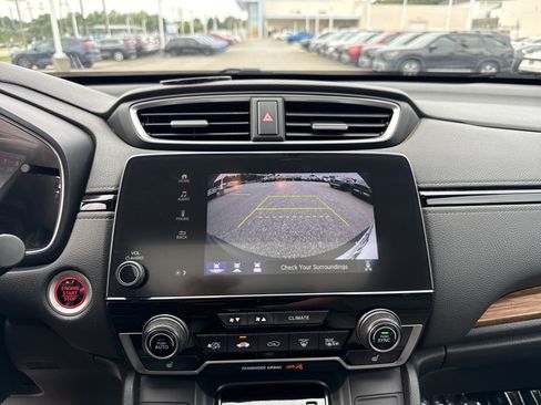 Certified 2018 Honda CR-V EX-L image 25