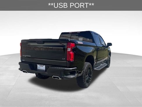 Used 2024 Chevrolet Silverado 1500 LT Trail Boss w/ Convenience Package II image 6