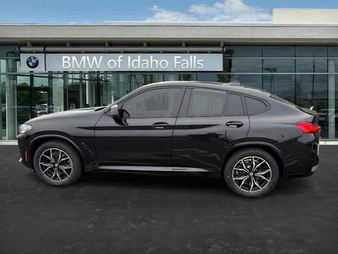 Certified 2023 BMW X4 xDrive30i w/ M Sport Package AWD/4WD image 4