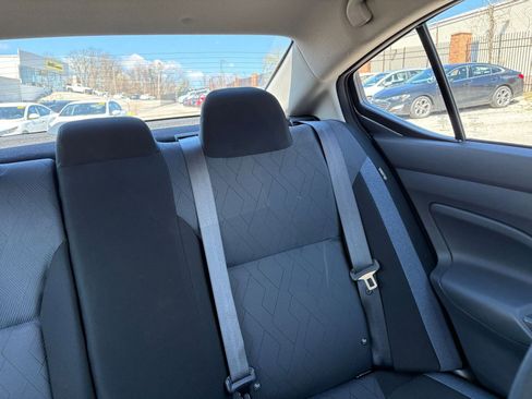 Used 2025 Nissan Versa SV w/ Trunk Package image 35
