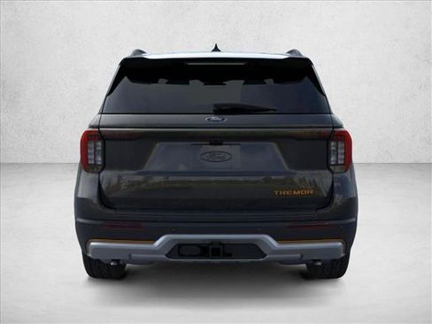 New 2026 Ford Explorer Tremor AWD/4WD image 5