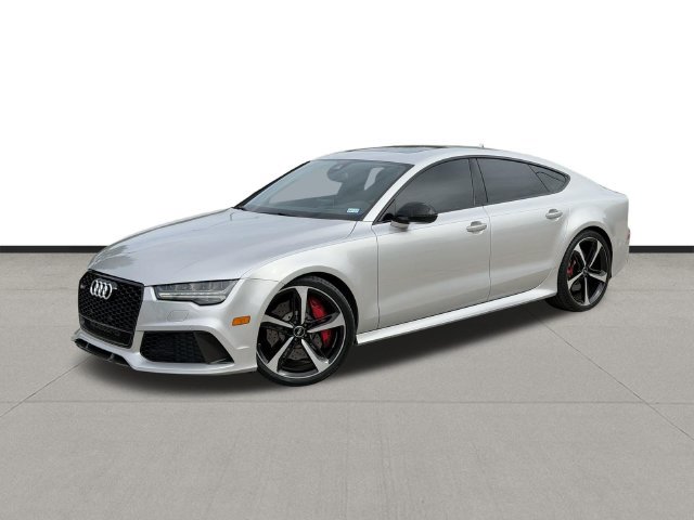 Used 2017 Audi RS 7 Prestige AWD/4WD image 1