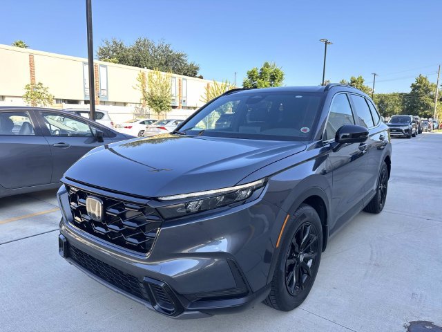 Certified 2024 Honda CR-V Sport image 3