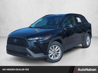 Used 2024 Toyota Corolla Cross LE AWD/4WD video 1