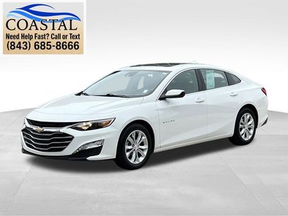 Used 2024 Chevrolet Malibu LT