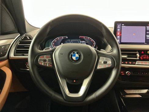 Certified 2023 BMW X3 sDrive30i w/ Premium Package RWD image 16