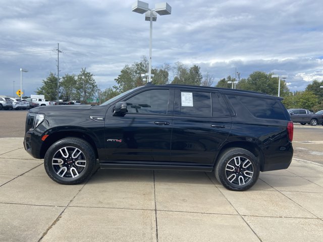 Used 2023 GMC Yukon AT4 AWD/4WD image 6