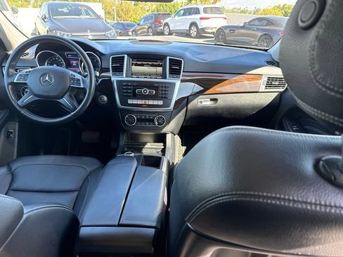 Used 2015 Mercedes-Benz ML 350 2WD image 8