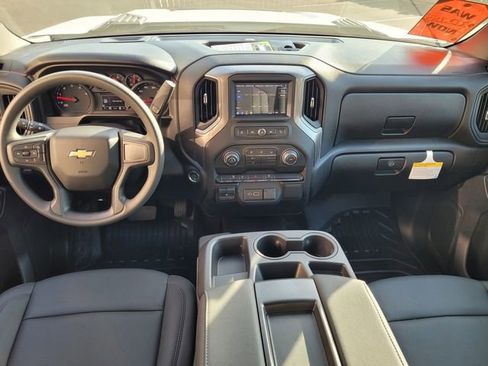 New 2026 Chevrolet Silverado 3500 W/T image 7