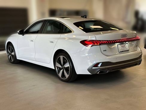 Used 2025 Audi A5 2.0T Premium w/ Premium Plus AWD/4WD image 6