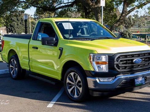 Used 2022 Ford F150 XL w/ Equipment Group 101A High image 4